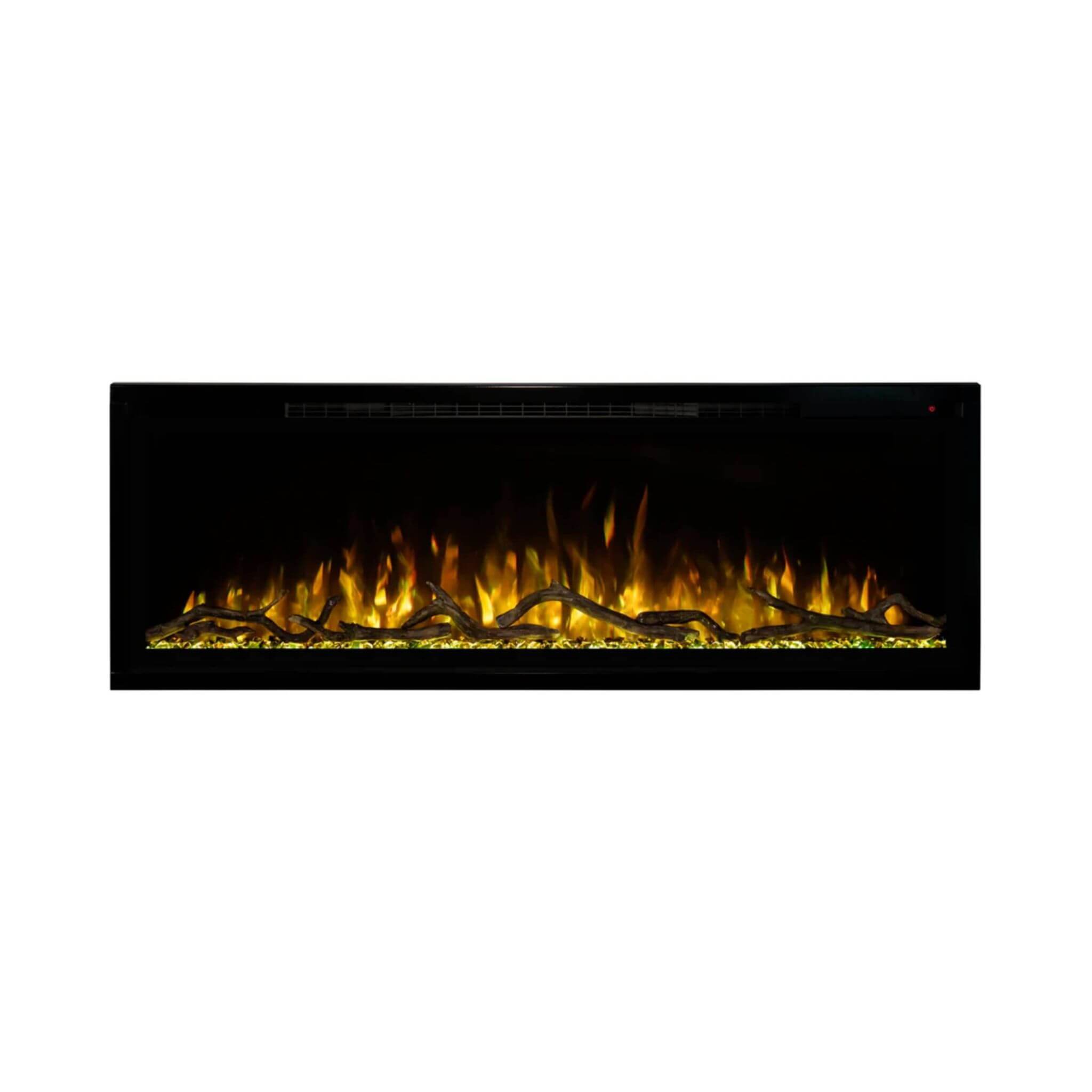 Modern Flames Spectrum Slimline 50-Inch Wall Mount Linear Electric Fireplace [SPS-50B] (SAK69230) – SAKSBY WHOLESALE, view 11