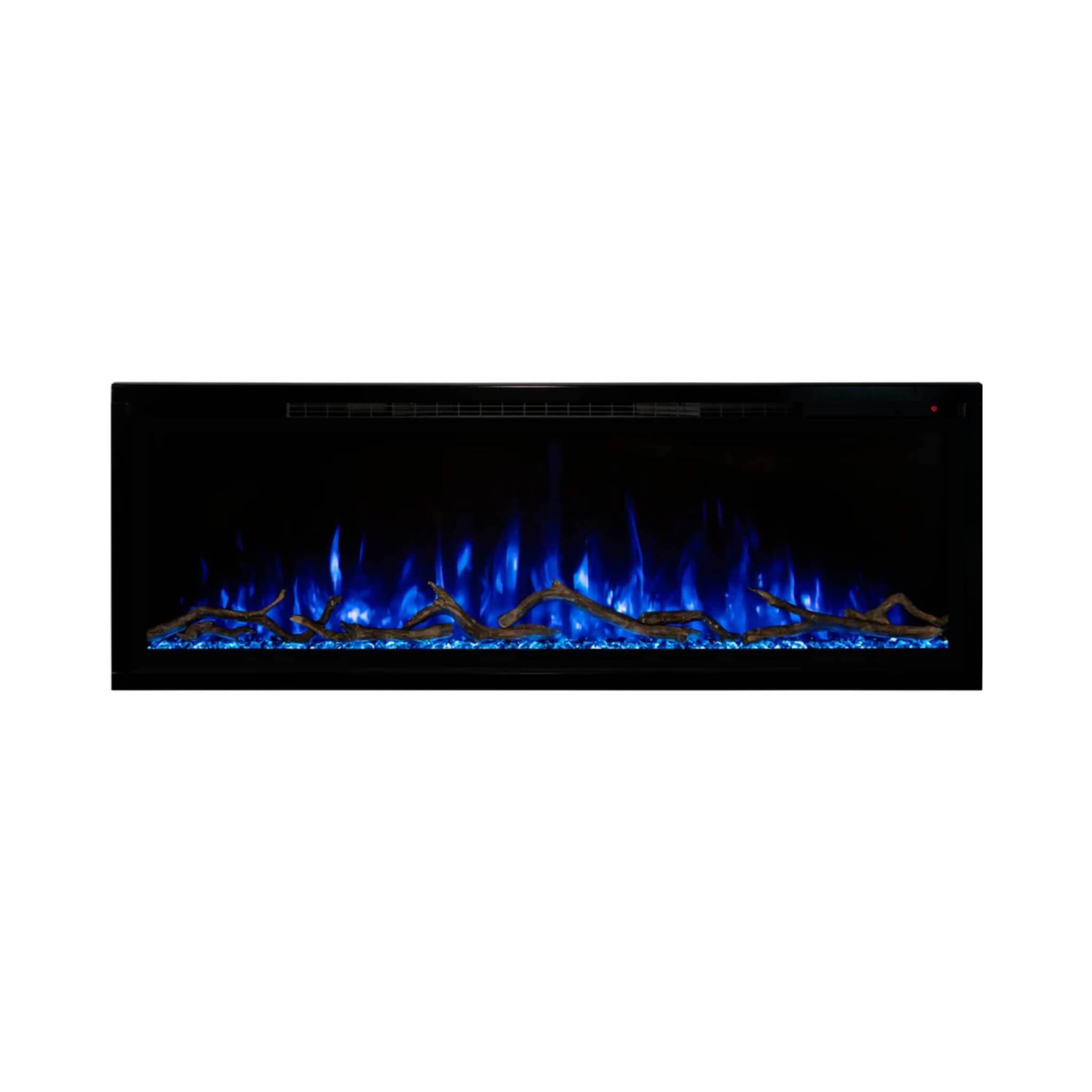 Modern Flames Spectrum Slimline 60-Inch Built-In Linear Electric Fireplace [SPS-60B] (SAK81537) – SAKSBY WHOLESALE, view 10