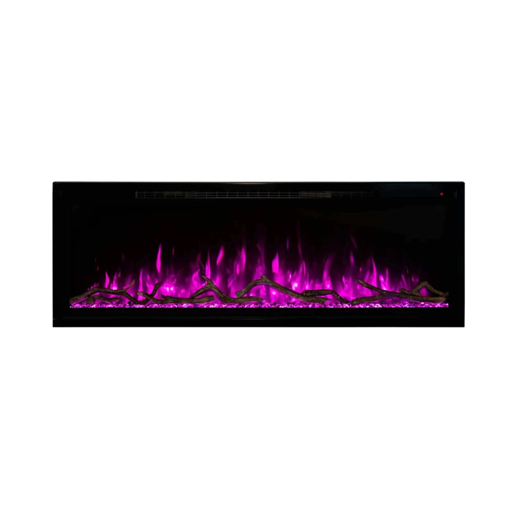Modern Flames Spectrum Slimline 60-Inch Built-In Linear Electric Fireplace [SPS-60B] (SAK81537) – SAKSBY WHOLESALE, view 18