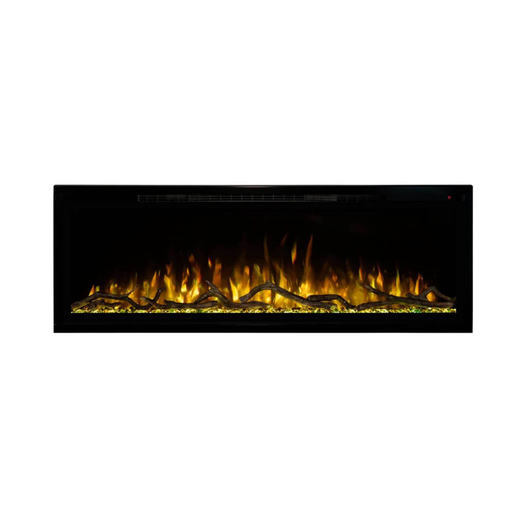 Modern Flames Spectrum Slimline 60-Inch Built-In Linear Electric Fireplace [SPS-60B] (SAK81537) – SAKSBY WHOLESALE, view 14