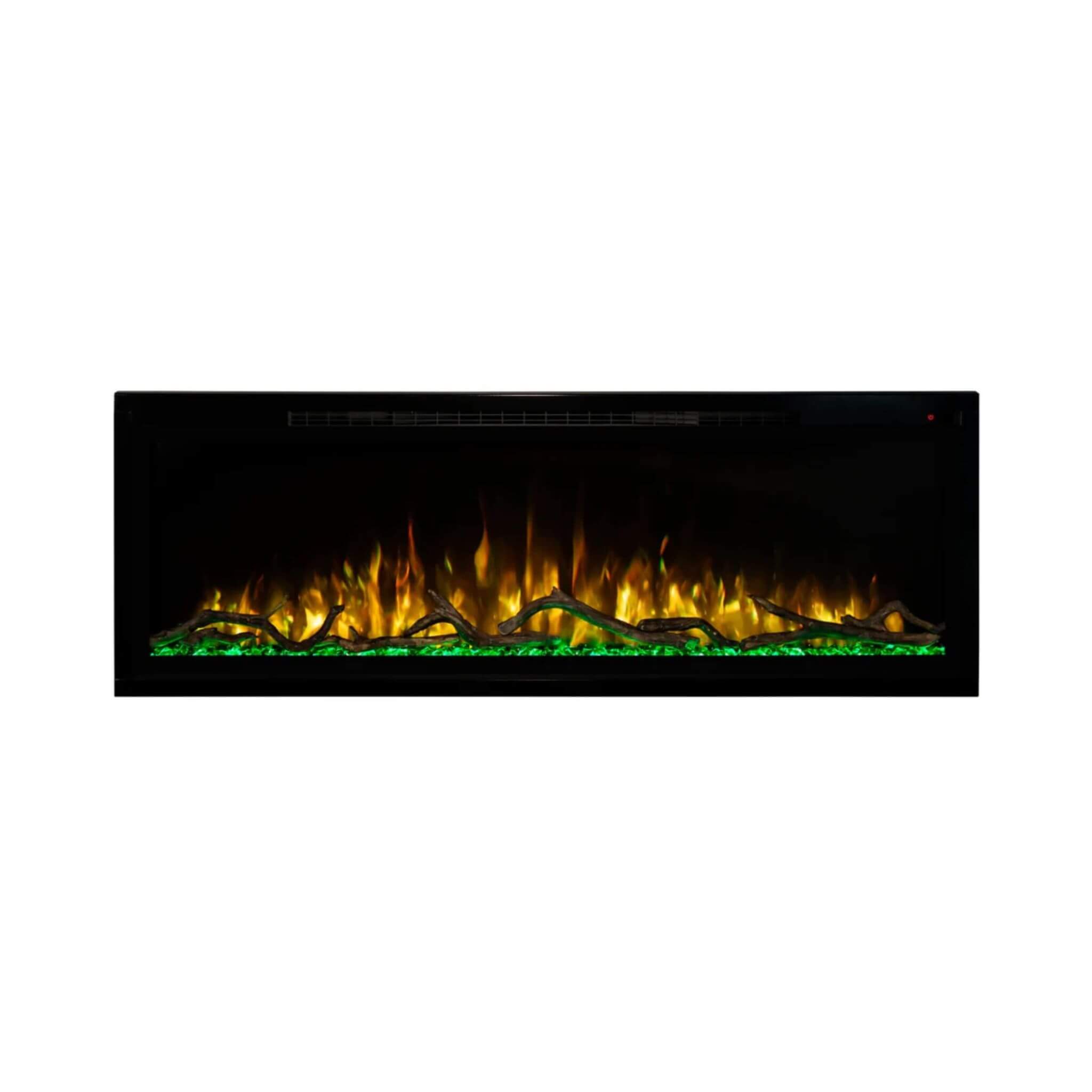 Modern Flames Spectrum Slimline 60-Inch Built-In Linear Electric Fireplace [SPS-60B] (SAK81537) – SAKSBY WHOLESALE, view 13