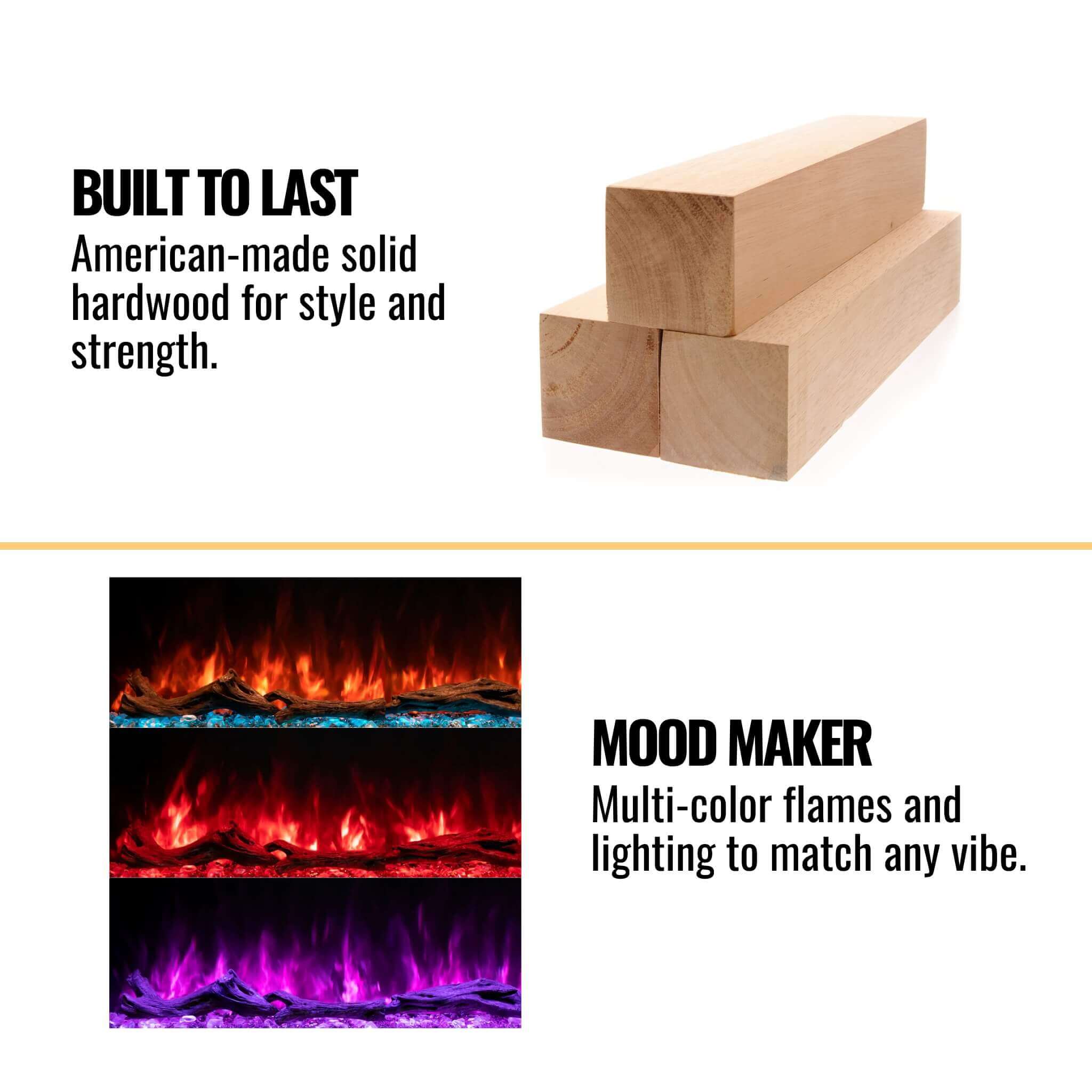 Modern Flames Landscape Pro Multi 68-Inch Linear Multi-Sided Electric Fireplace [LPM-6816] (SAK15284) – SAKSBY WHOLESALE, vie