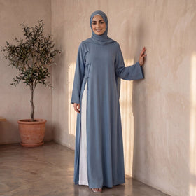 Modest Nida Longline Tunic Top(MS420)