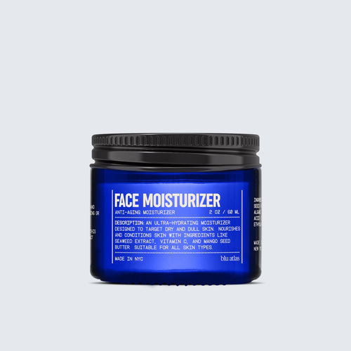 Natural Hydrating Face Moisturizer