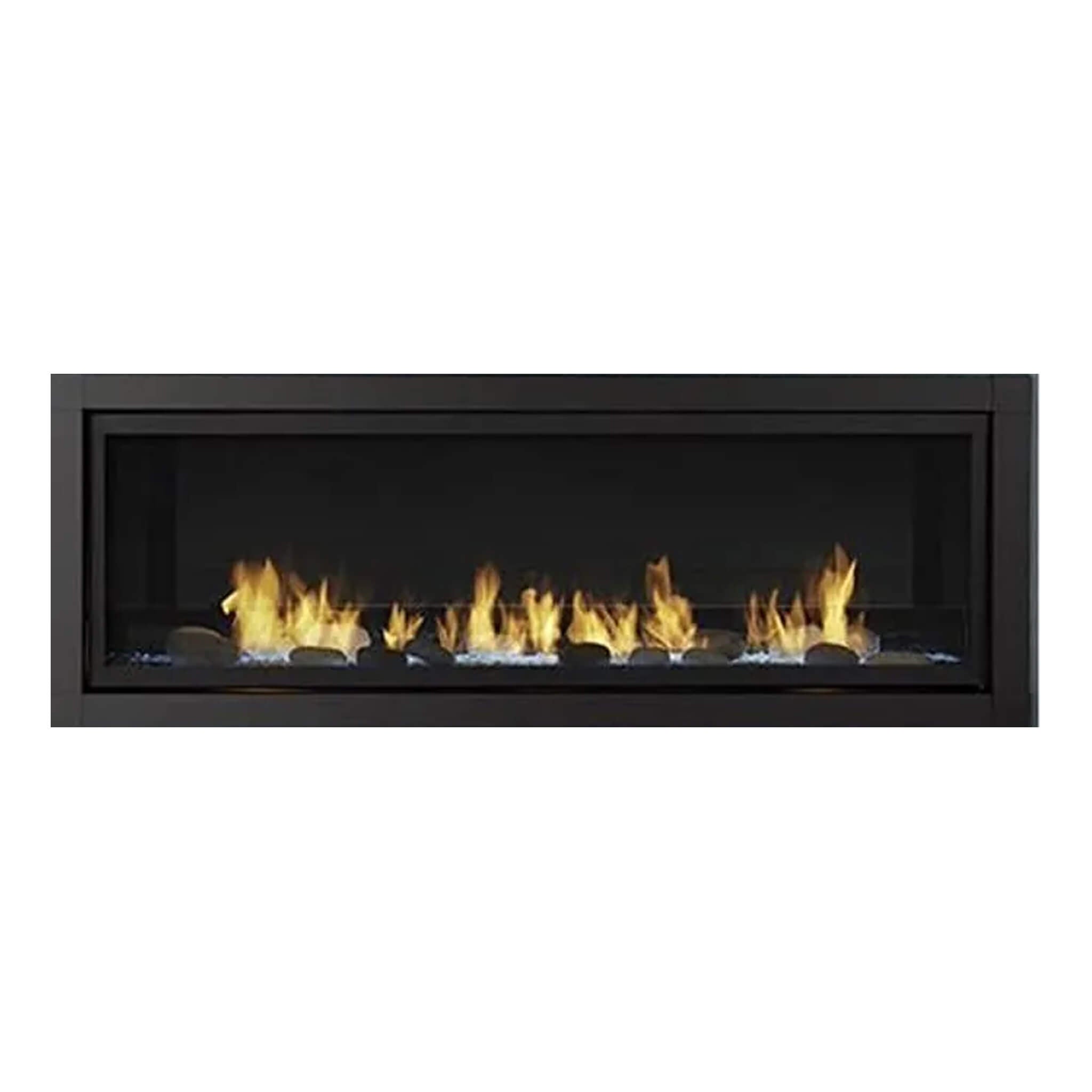 Monessen Artisan 42-Inch Reduced BTU Vent-Free Linear Fireplace With IPI Plus [AVFL42N/PIP-RB] (SAK68591) – SAKSBY WHOLESALE