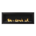 Monessen Artisan 42-Inch Vent-Free Linear Fireplace With IPI Plus Electronic Ignition And Remote Control [AVFL42N/PIP-BU] (SA