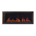 Monessen Artisan AVFL 48-Inch Vent-Free See-Through Linear Fireplace With Intellifire Touch 2.0 Ignition System [AVFLST48N/PI