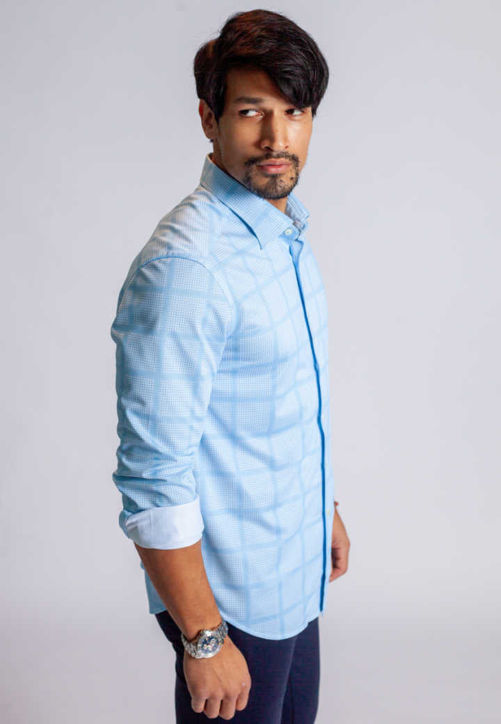 Buki Montauk Long Sleeve Tech Shirt — size reference