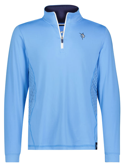Monterey Performance Quarter Zip – White Water Life