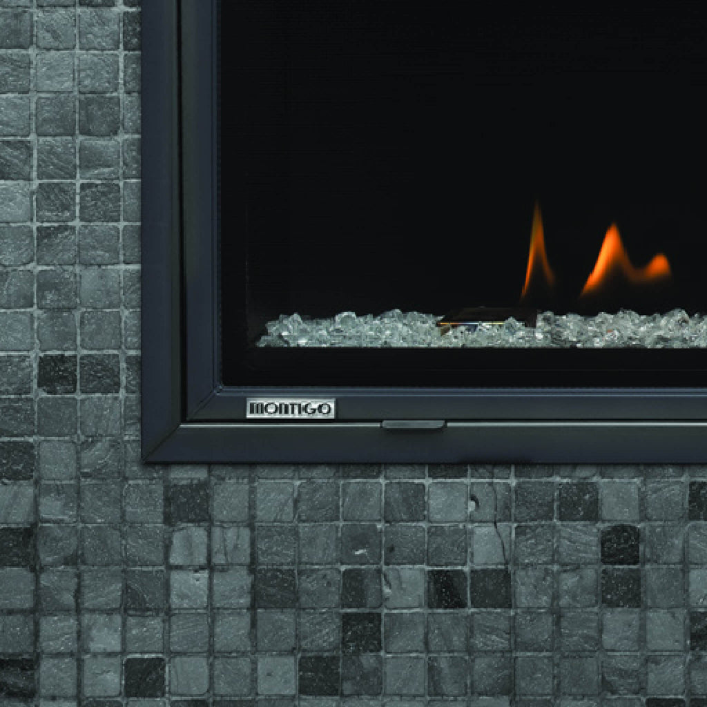 Montigo DelRay Linear Direct Vent Natural Gas Fireplace [DRL36/48/6013NI] (SAK31245) – SAKSBY WHOLESALE, view 7