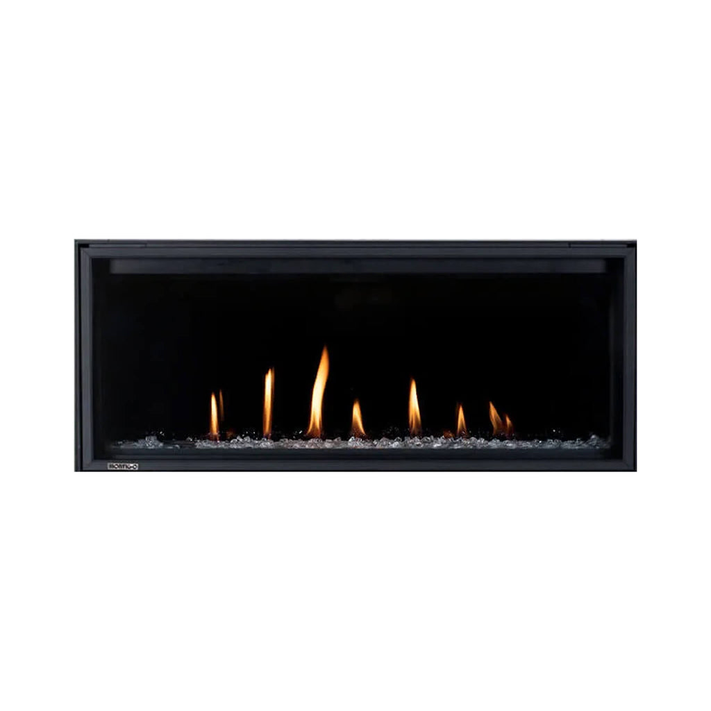 Montigo DelRay Linear Direct Vent Natural Gas Fireplace [DRL36/48/6013NI] (SAK31245) – SAKSBY WHOLESALE