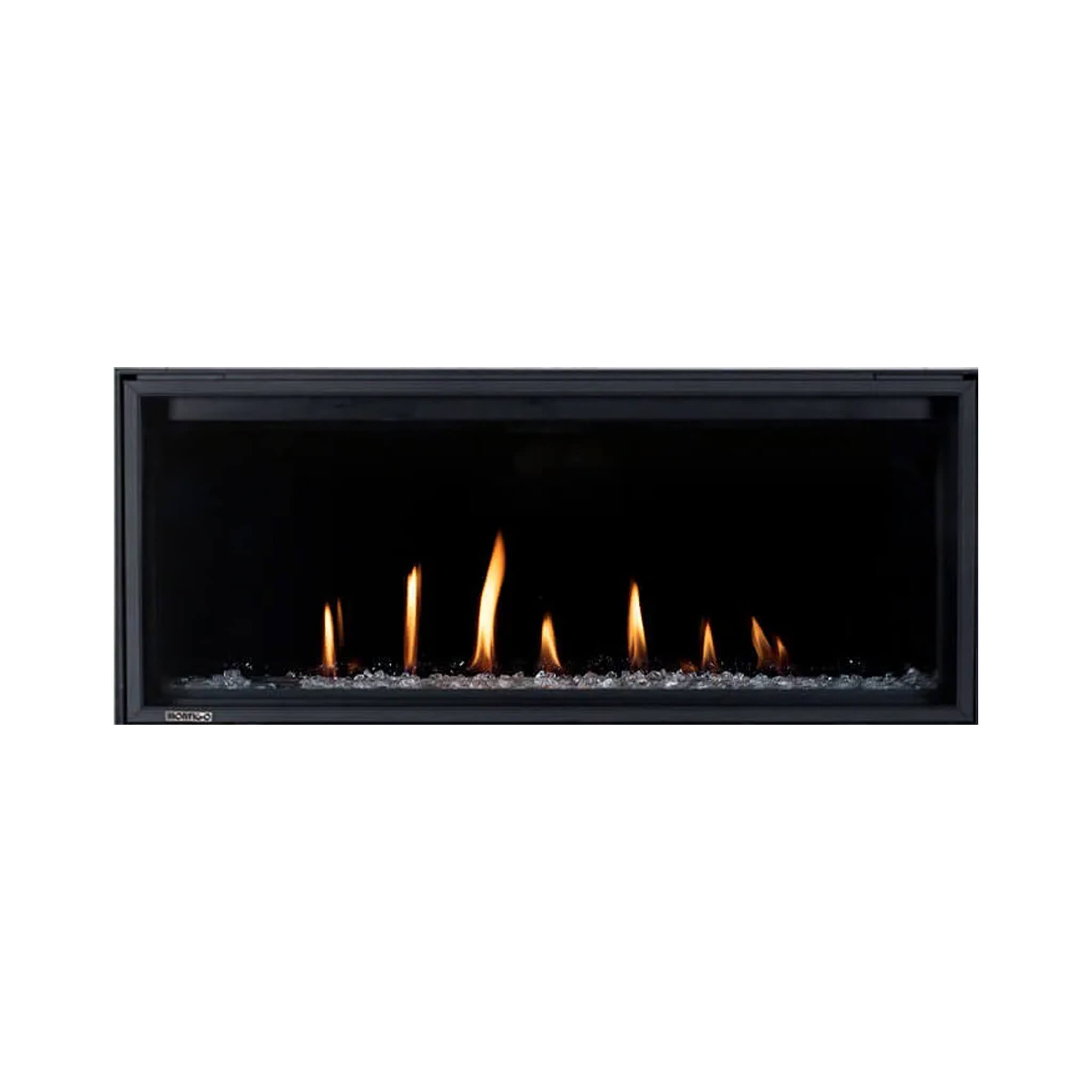Montigo DelRay Linear Direct Vent Natural Gas Fireplace [DRL36/48/6013NI] (SAK31245) – SAKSBY WHOLESALE