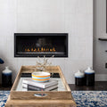 Montigo DelRay Linear Direct Vent Natural Gas Fireplace [DRL36/48/6013NI] (SAK31245) – SAKSBY WHOLESALE, view 3