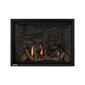 Montigo DelRay Square Full Load Direct Vent Natural Gas Fireplace With Battery Backup [DRSQ34/38/42NI-2] (SAK15983) – SAKSBY 