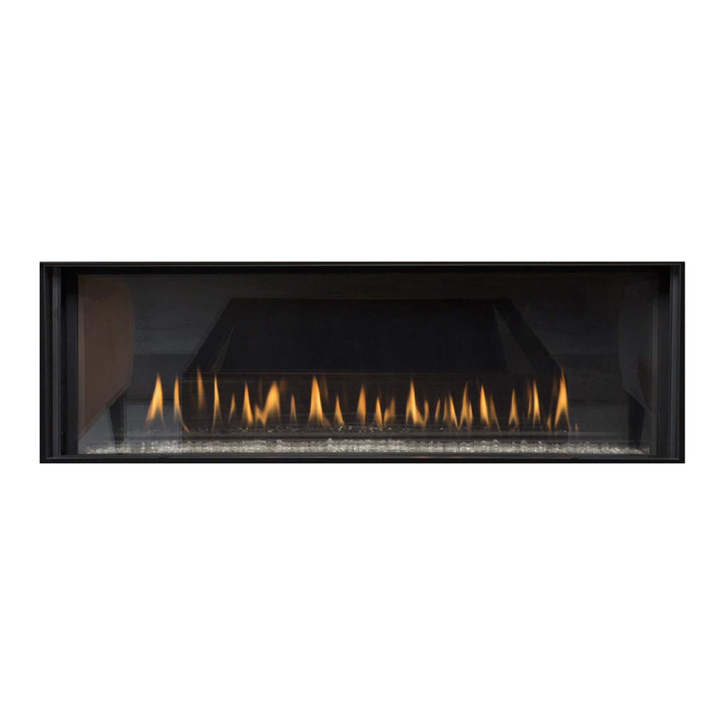 Montigo Distinction 48-Inch Single Sided Linear Direct Vent Natural Gas Fireplace [D4815NI-2] (SAK48267) – SAKSBY WHOLESALE