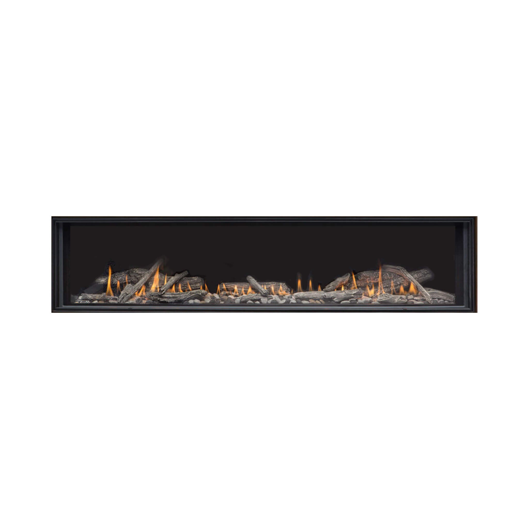 Montigo Distinction 72-Inch Single Sided Linear Direct Vent Natural Gas Fireplace [D7215NI-2] (SAK70824) – SAKSBY WHOLESALE