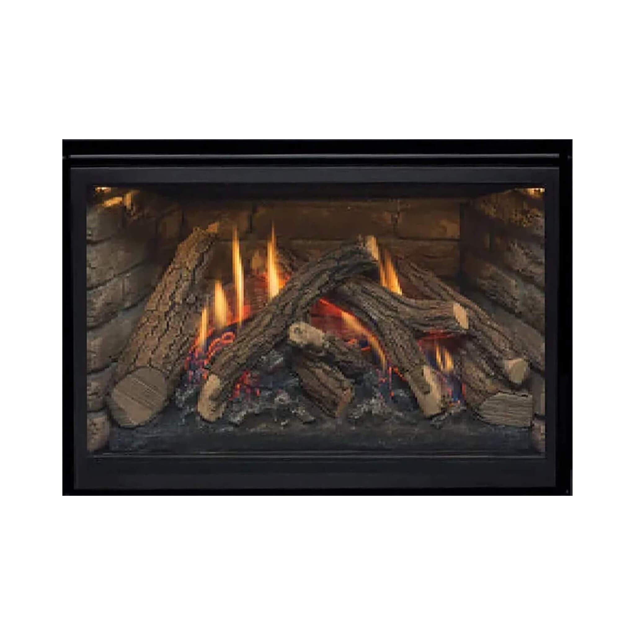 Montigo Illume 30FID Traditional Direct Vent Natural Gas Fireplace Insert [30FIDNIS-01] (SAK87190) – SAKSBY WHOLESALE