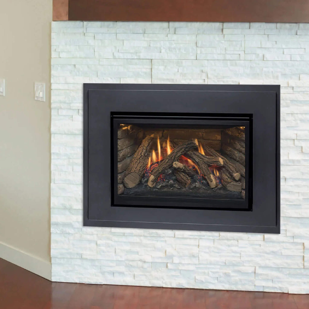 Montigo Illume 30FID Traditional Direct Vent Natural Gas Fireplace Insert [30FIDNIS-01] (SAK87190) – SAKSBY WHOLESALE, view 3