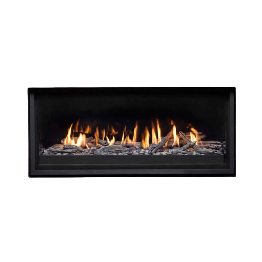 Montigo Phenom P52DF 40K BTU Full Load Direct Vent Natural Gas Fireplace [P52DFNI-2] (SAK76014) – SAKSBY WHOLESALE