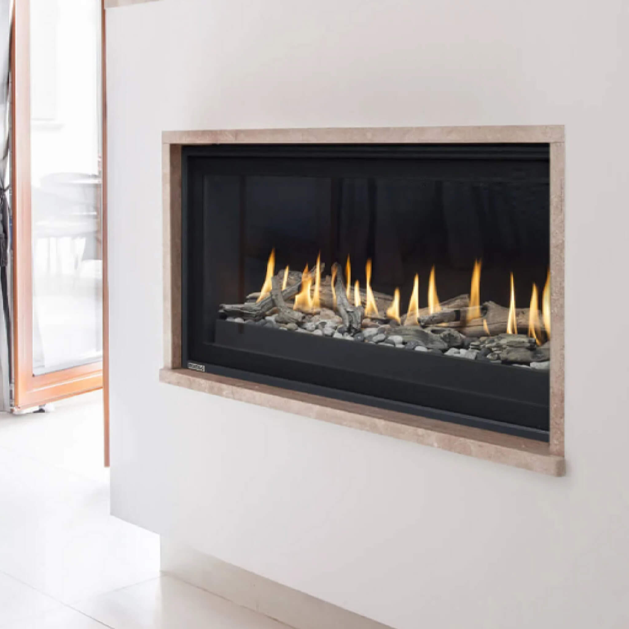 Montigo Phenom P52DF 40K BTU Full Load Direct Vent Natural Gas Fireplace [P52DFNI-2] (SAK76014) – SAKSBY WHOLESALE, view 3