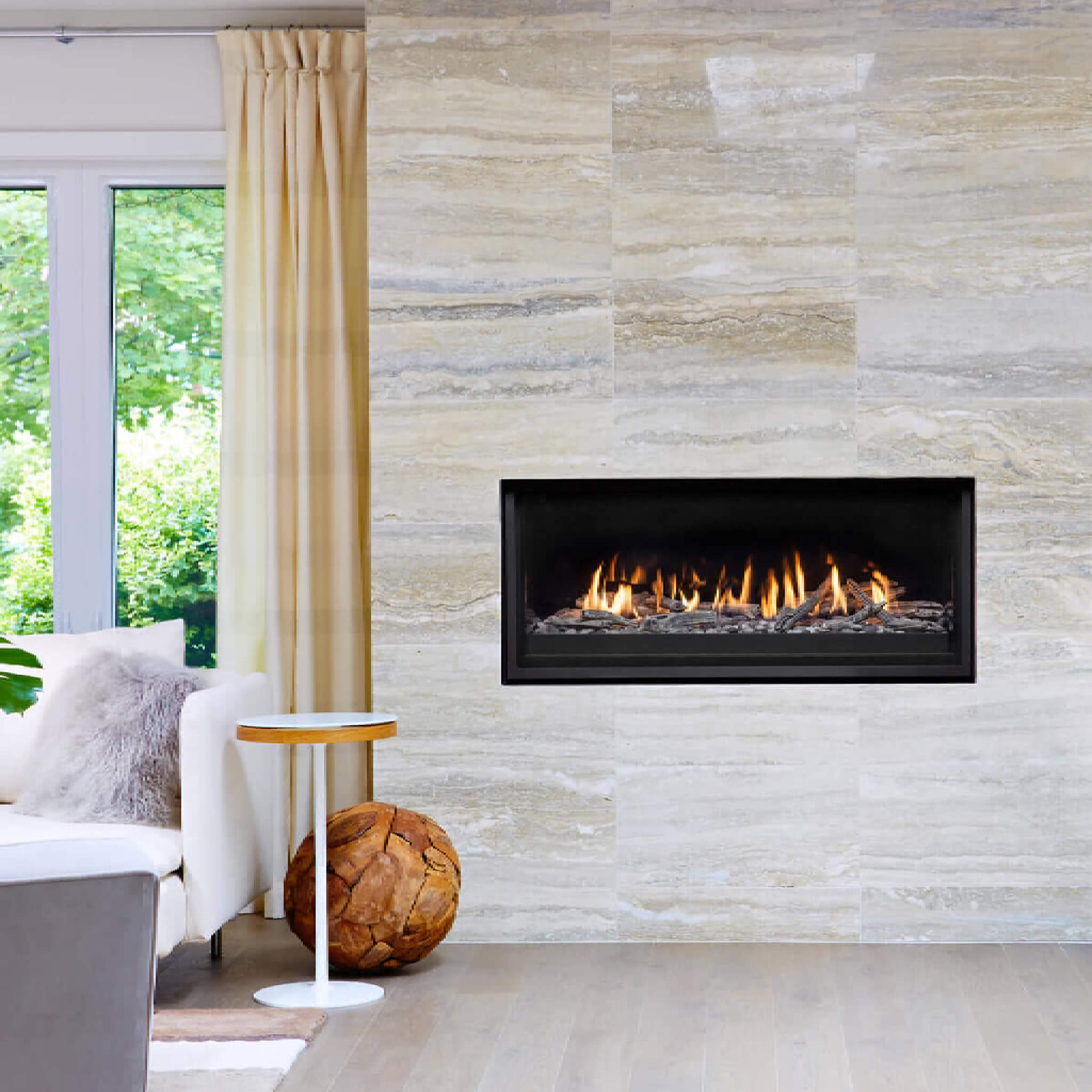 Montigo Phenom P52DF 40K BTU Full Load Direct Vent Natural Gas Fireplace [P52DFNI-2] (SAK76014) – SAKSBY WHOLESALE, view 5