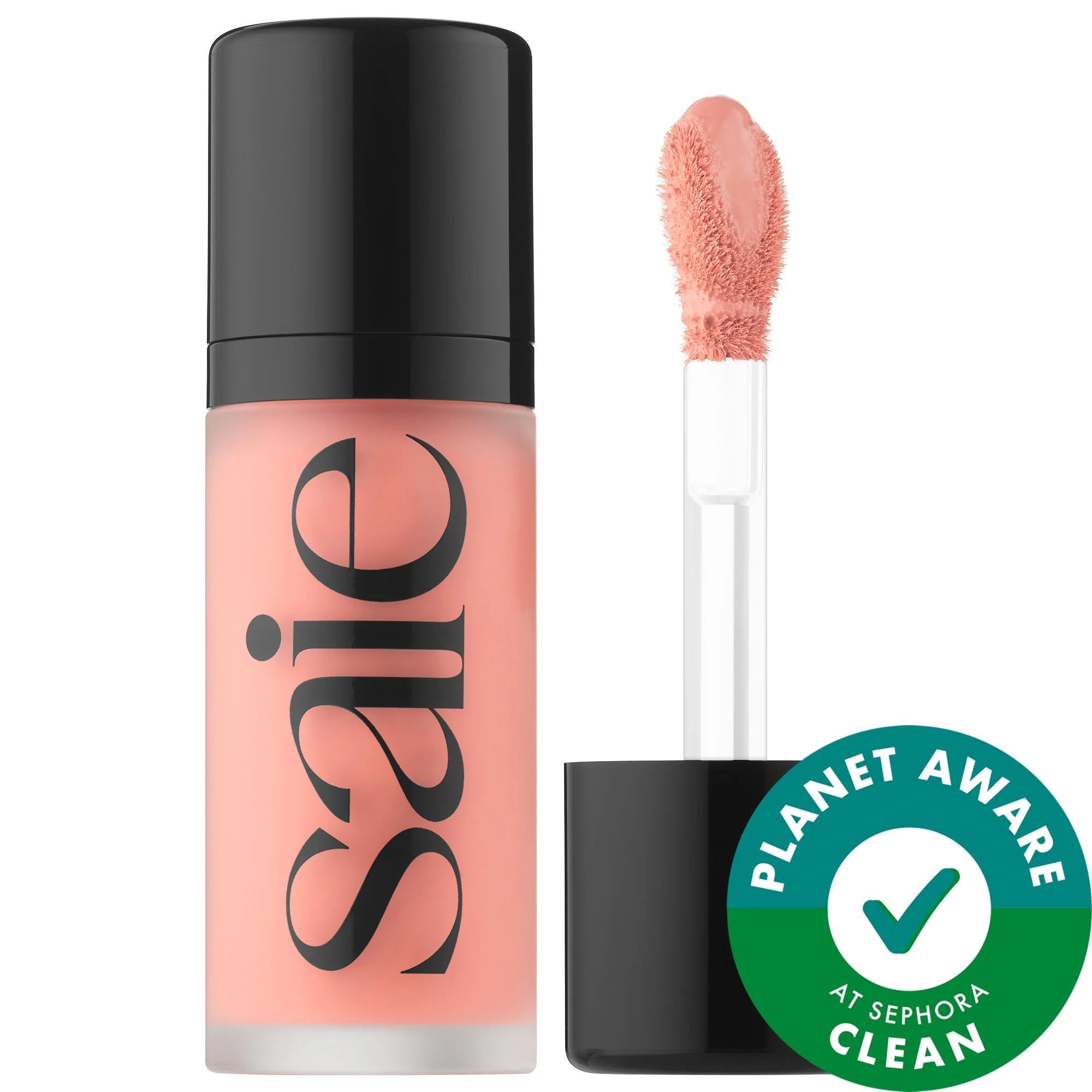 Dew Blush Liquid Cream Blush: Natural, Buildable Color for Hydrated, Radiant Skin - Vegan & Cruelty-Free