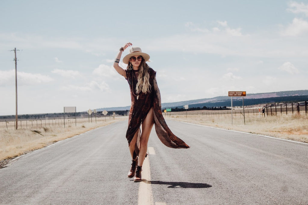 Earth Bands New Mexico — jewerly category context