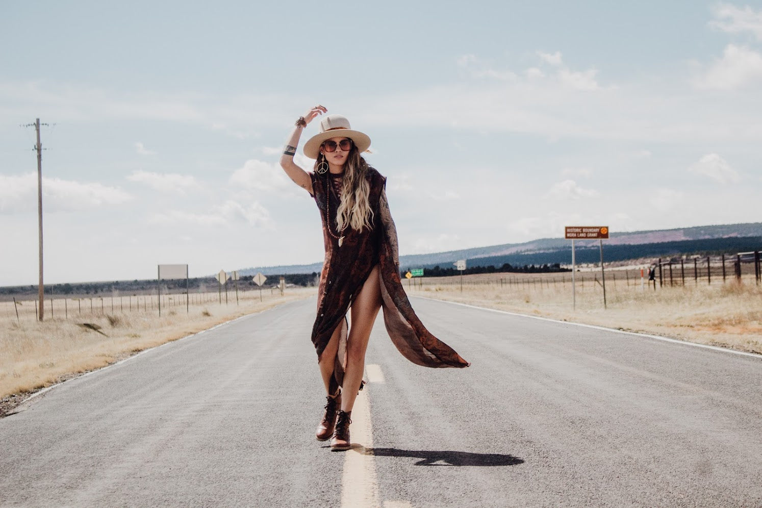 Earth Bands New Mexico — jewerly category context