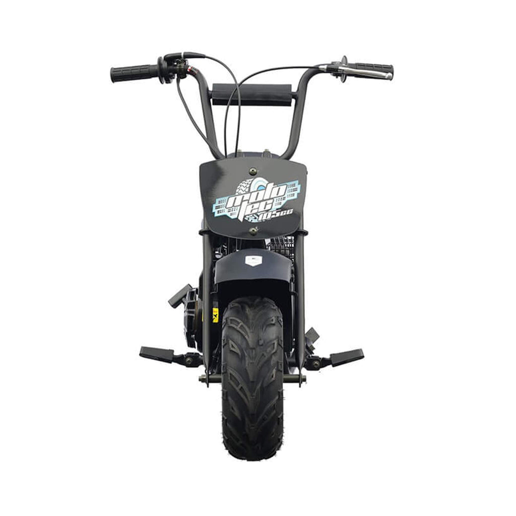 MotoTec 105CC 3.5HP 4-Stroke Mini Gas Powered Bike (SAK75491) – SAKSBY WHOLESALE, view 4