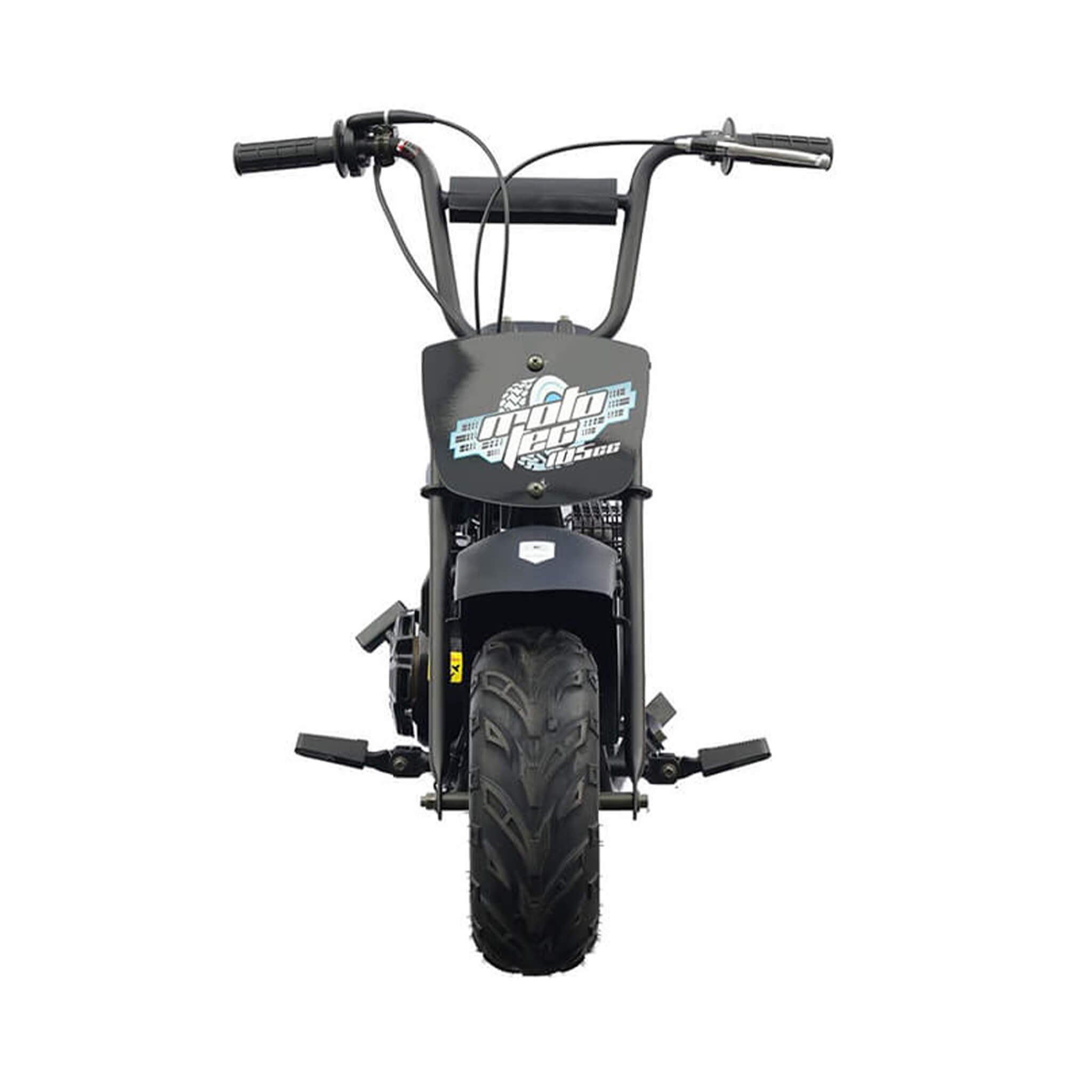 MotoTec 105CC 3.5HP 4-Stroke Mini Gas Powered Bike (SAK75491) – SAKSBY WHOLESALE, view 4