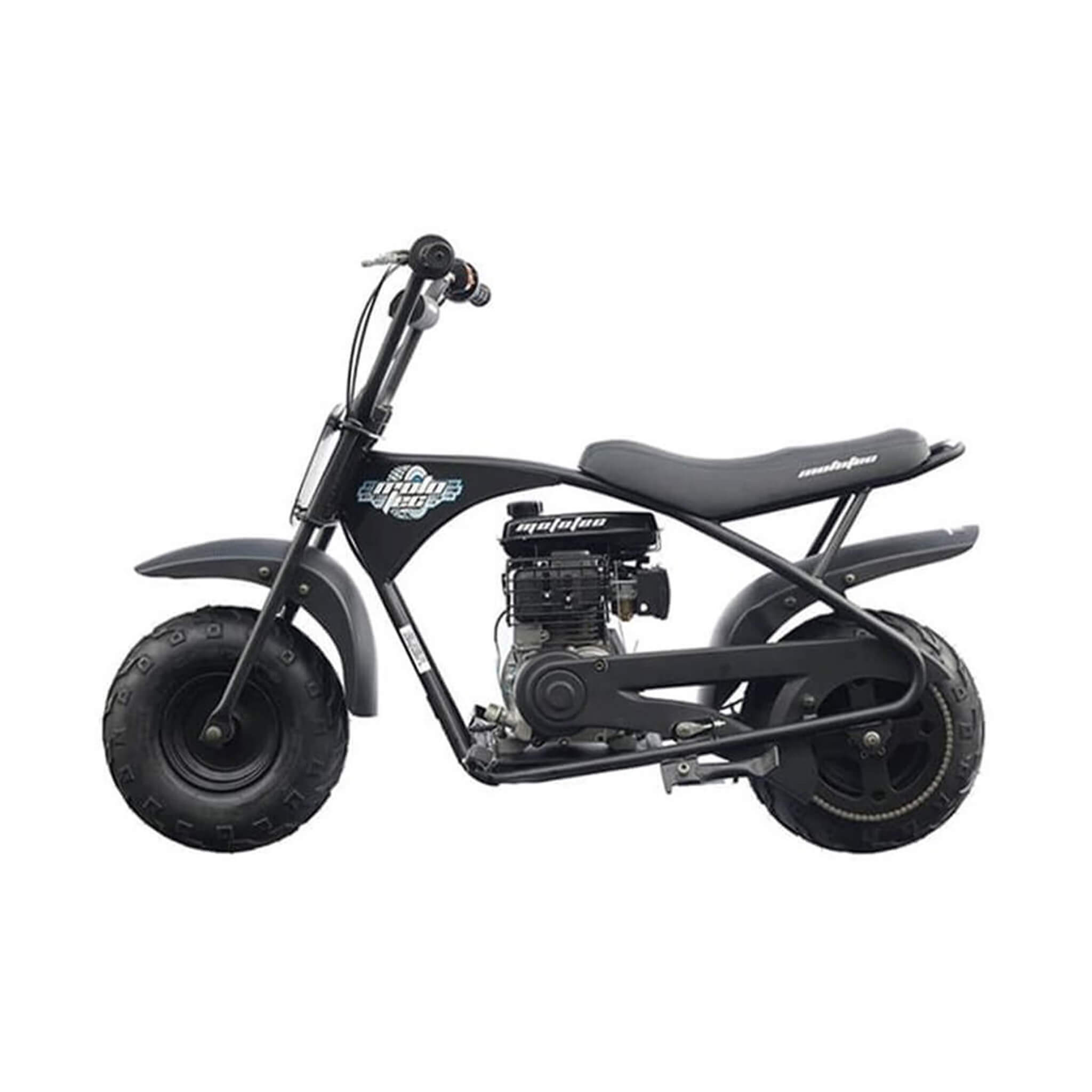 MotoTec 105CC 3.5HP 4-Stroke Mini Gas Powered Bike (SAK75491) – SAKSBY WHOLESALE, view 5