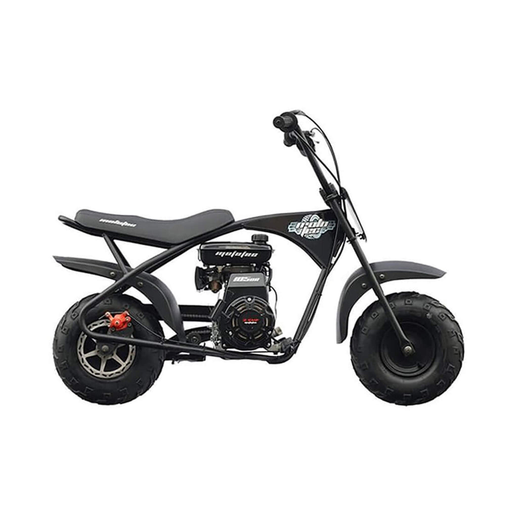 MotoTec 105CC 3.5HP 4-Stroke Mini Gas Powered Bike (SAK75491) – SAKSBY WHOLESALE, view 3