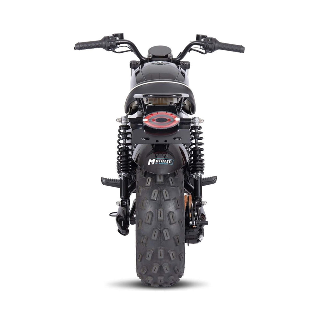 MotoTec 1500W 60V/20AH Electric Powered Mini Bike, Black (SAK32086) – SAKSBY WHOLESALE, view 9