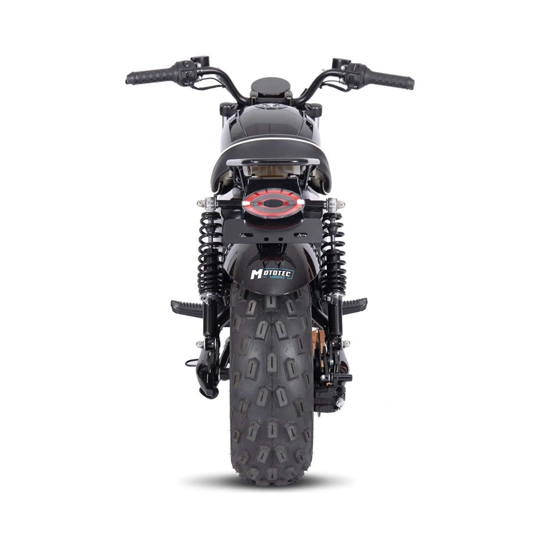 MotoTec 1500W 60V/20AH Electric Powered Mini Bike, Black (SAK32086) – SAKSBY WHOLESALE, view 9