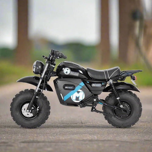 MotoTec 1500W 60V/20AH Electric Powered Mini Bike, Black (SAK32086) – SAKSBY WHOLESALE