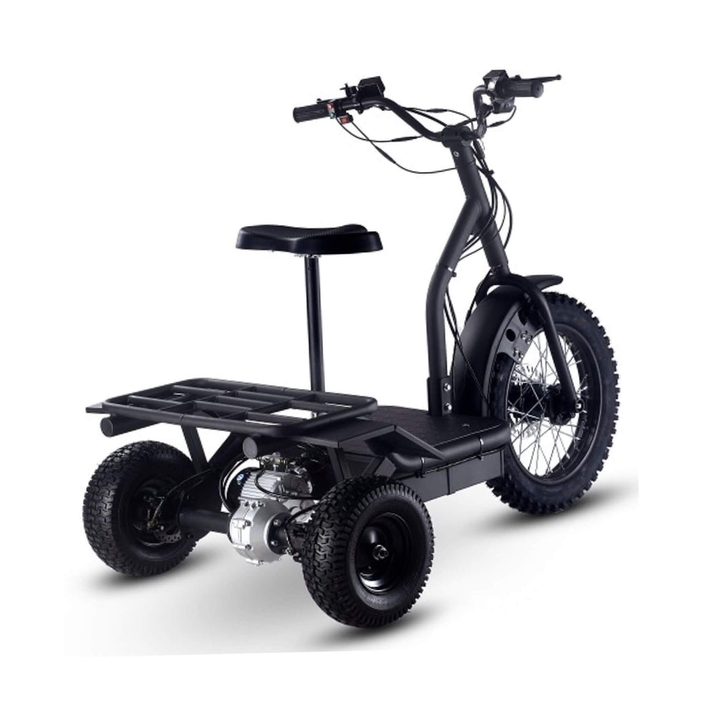 MotoTec 48V 1200W Electric Trike Three Wheel Scooter (SAK70549) – SAKSBY WHOLESALE, view 7