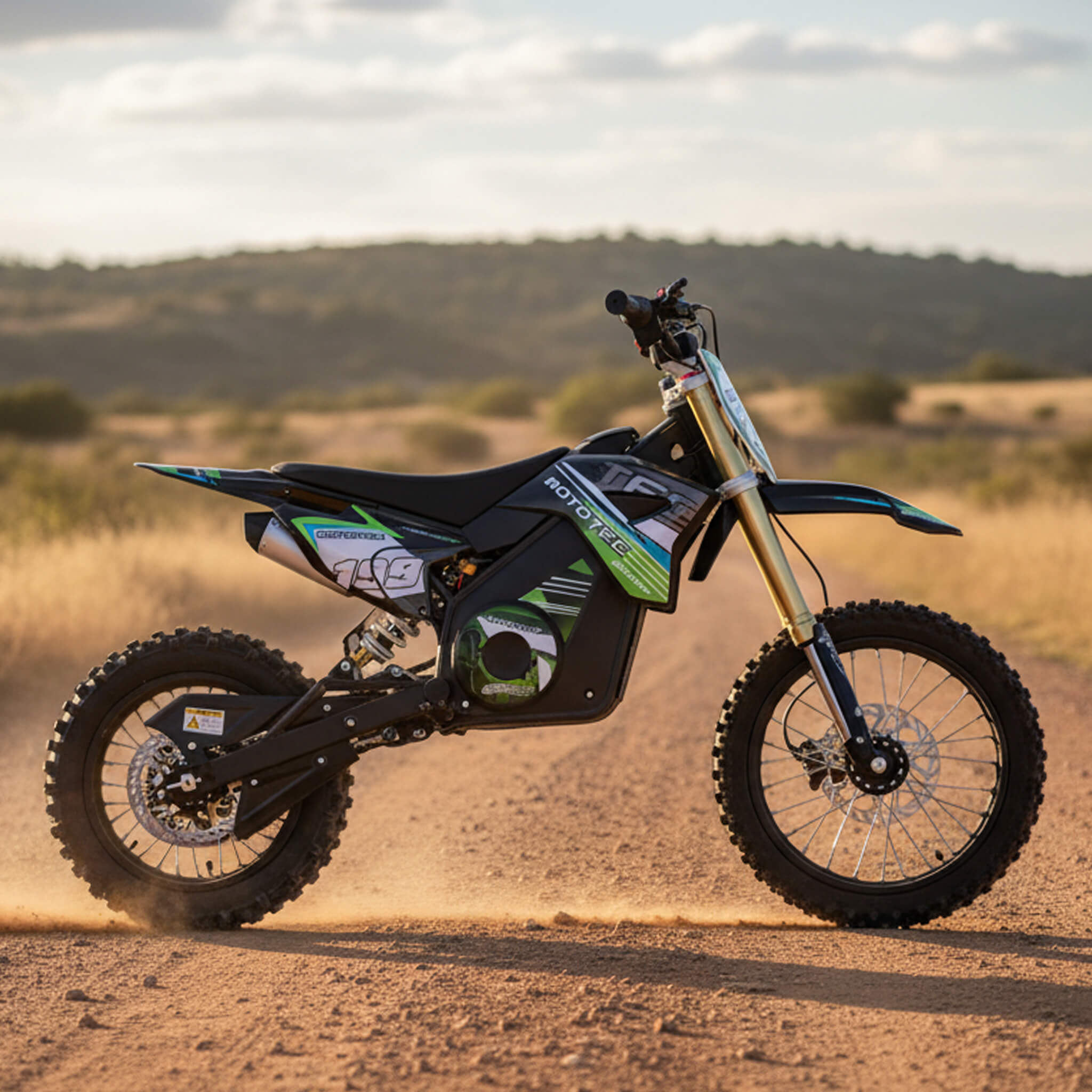 MotoTec 48V 1800W Pro High-Performance Electric Dirt Bike (SAK51948) – SAKSBY WHOLESALE