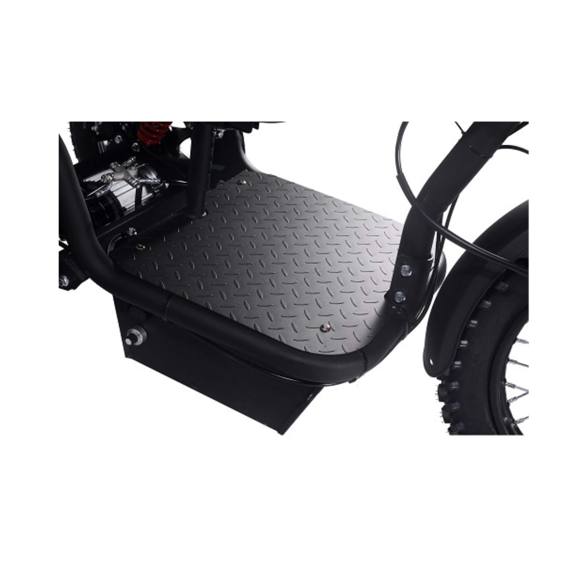 MotoTec 60V 1800W Black Three-Wheel Electric Scooter (SAK86025) – SAKSBY WHOLESALE, view 8
