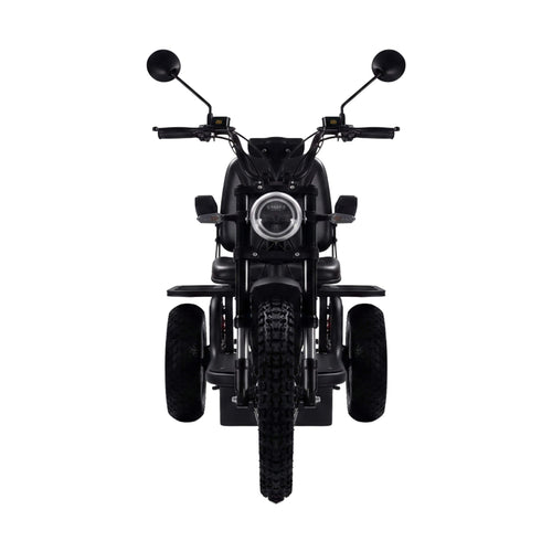 MotoTec 60V 1800W Black Three-Wheel Electric Scooter (SAK86025) – SAKSBY WHOLESALE