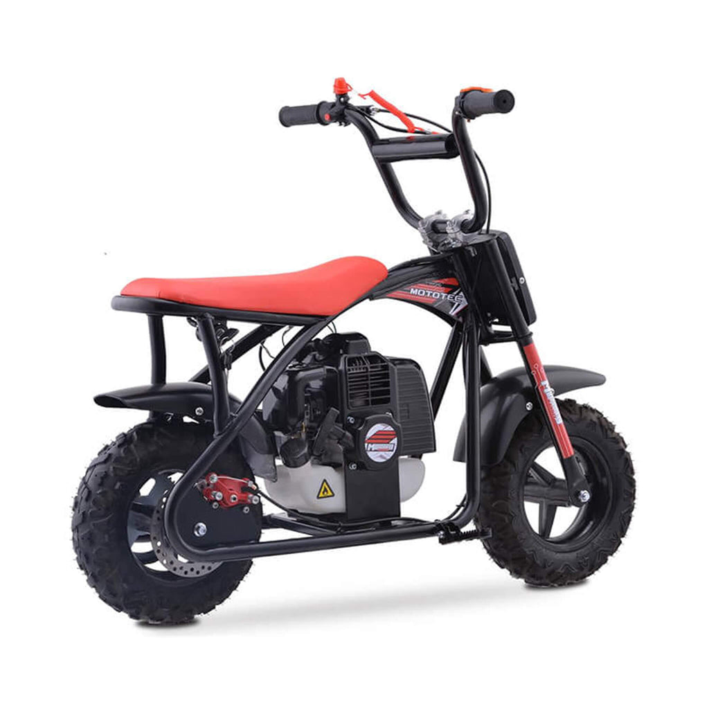 MotoTec Bandit 52CC 2-Stroke Kids Gas Mini Bike (SAK58568) – SAKSBY WHOLESALE, view 8
