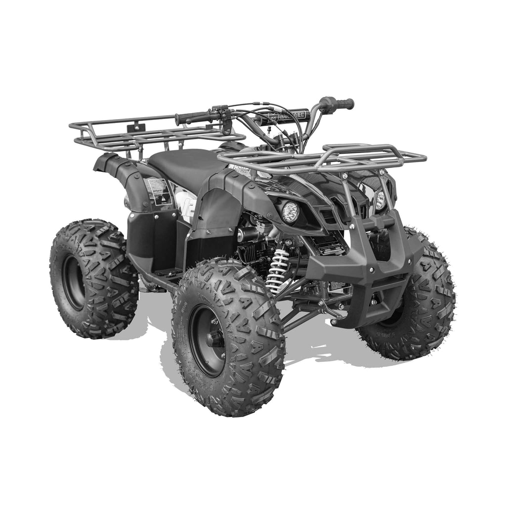 MotoTec Bull 125CC 4-Stroke Mini Kids 4-Wheeler Gas ATV Quad (SAK64813) – SAKSBY WHOLESALE, view 8