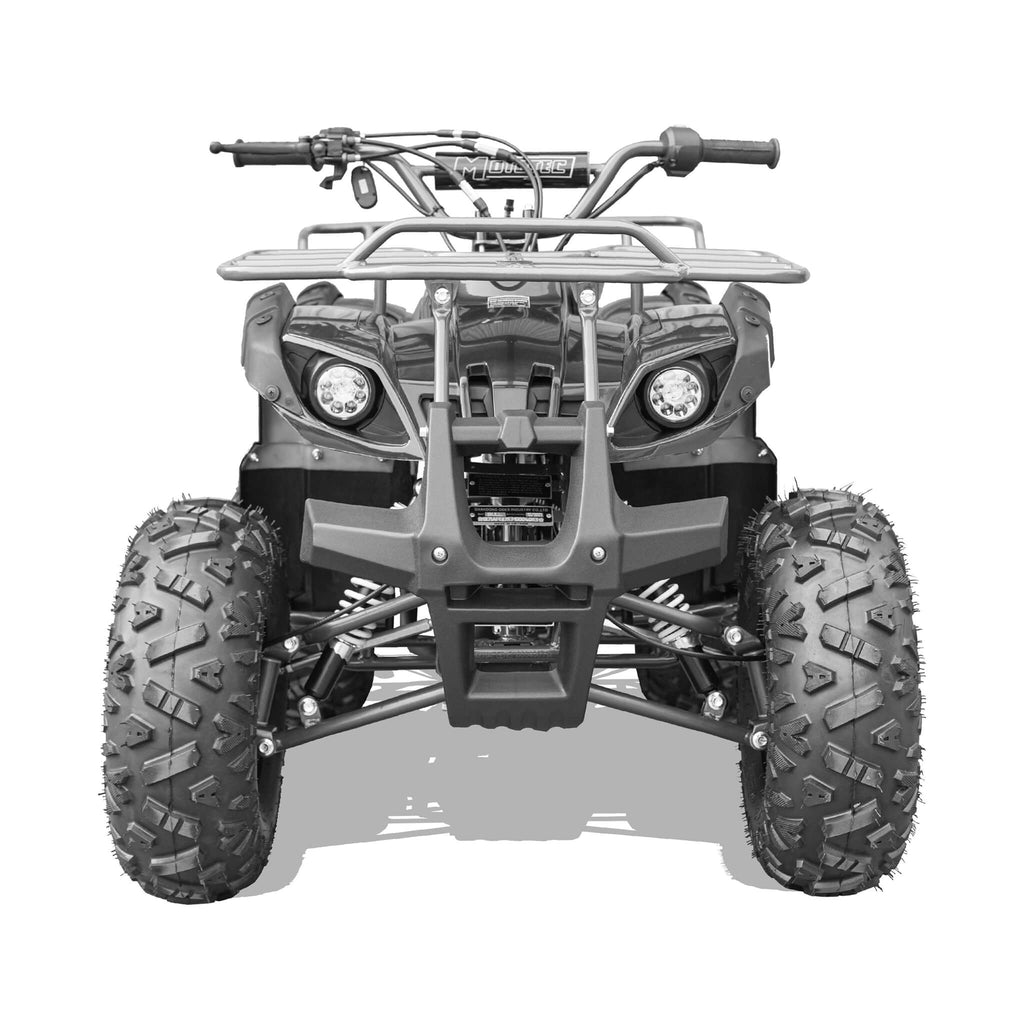 MotoTec Bull 125CC 4-Stroke Mini Kids 4-Wheeler Gas ATV Quad (SAK64813) – SAKSBY WHOLESALE, view 9