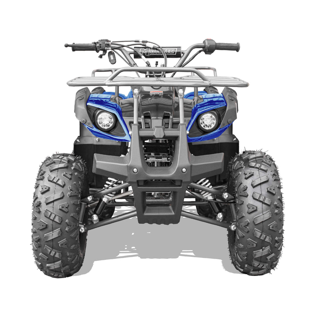MotoTec Bull 125CC 4-Stroke Mini Kids 4-Wheeler Gas ATV Quad (SAK64813) – SAKSBY WHOLESALE, view 10
