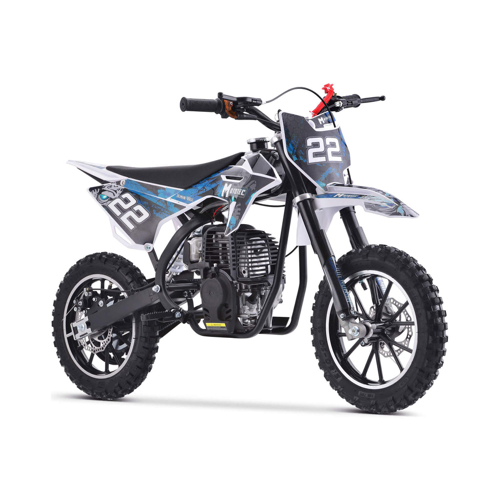 MotoTec Demon 40CC 4-Stroke Kids Gas Dirt Bike (SAK34729) – SAKSBY WHOLESALE, view 7