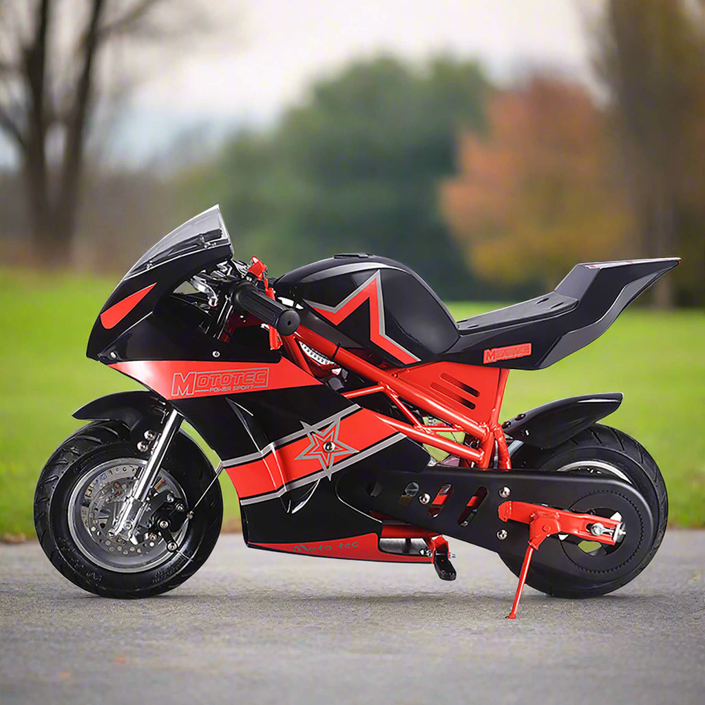 MotoTec GT 49CC 2-Stroke Premium Air Cooled Gas Pocket Bike (SAK68947) – SAKSBY WHOLESALE