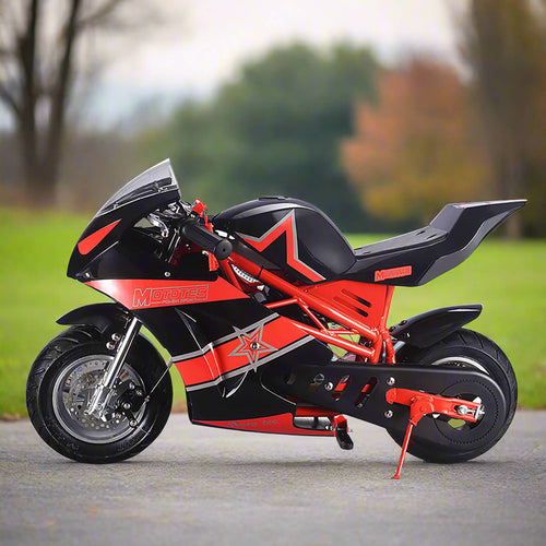 MotoTec GT 49CC 2-Stroke Premium Air Cooled Gas Pocket Bike (SAK68947) – SAKSBY WHOLESALE