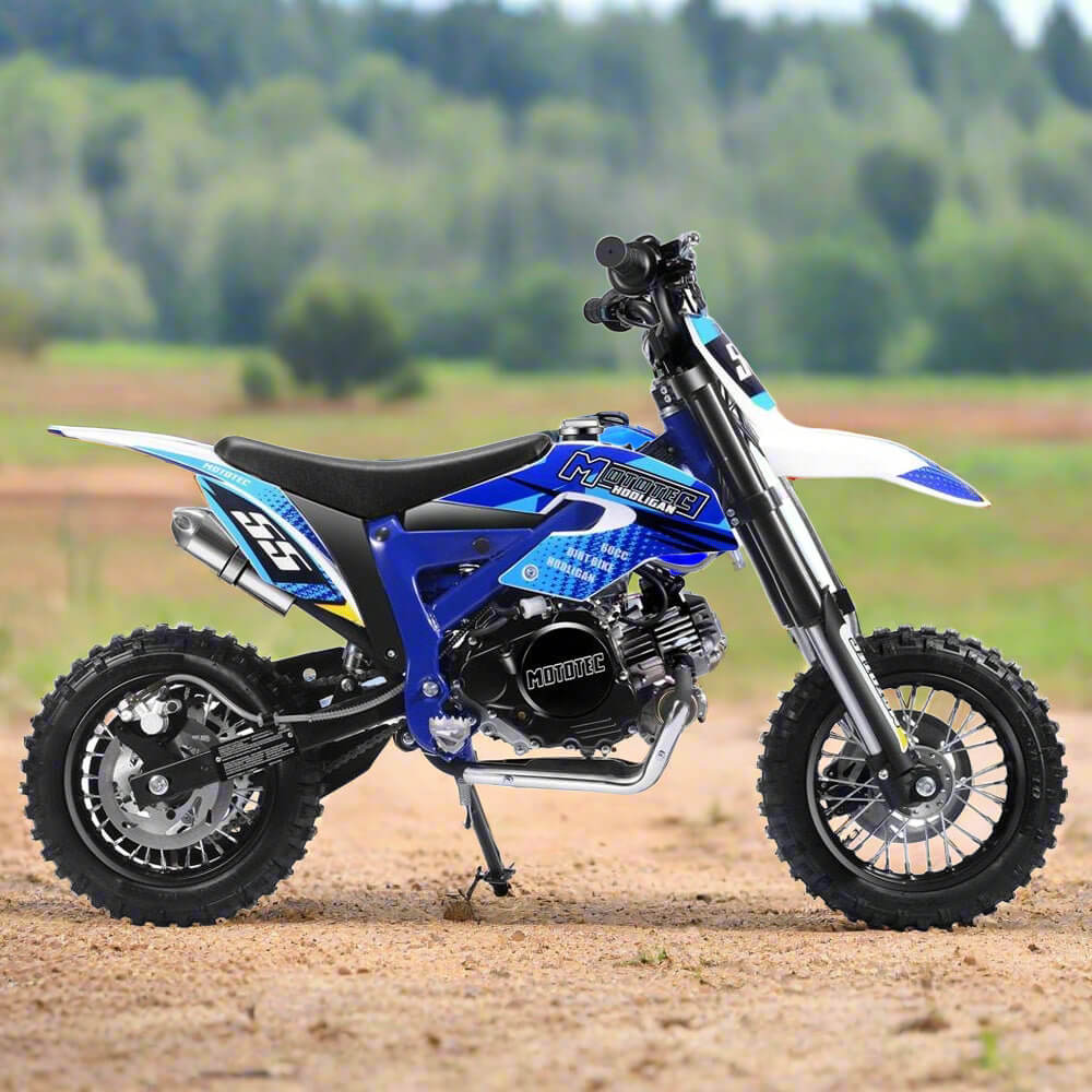 MotoTec Hooligan 60CC 4-Stroke Gas Dirt Bike (SAK28044) – SAKSBY WHOLESALE