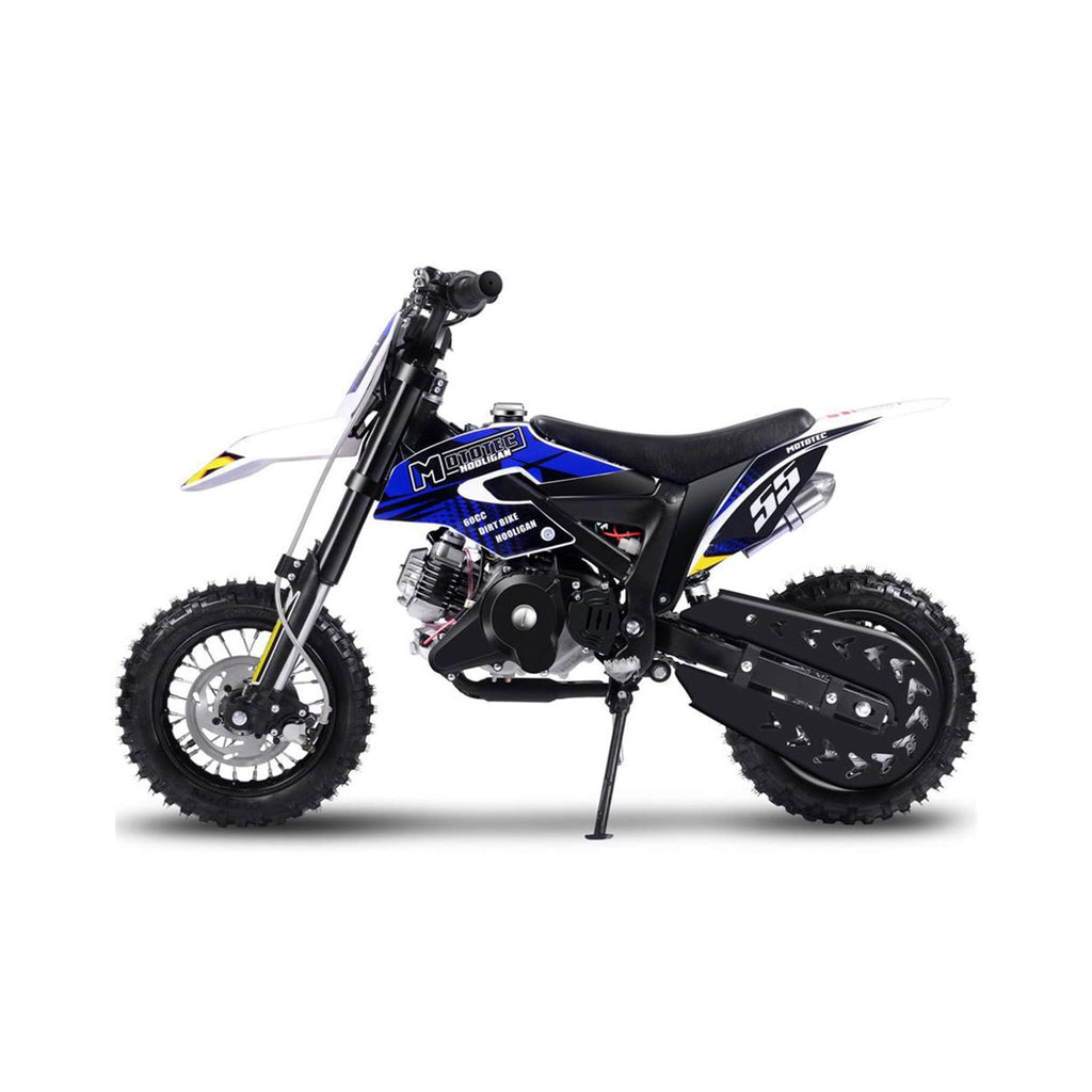 MotoTec Hooligan 60CC 4-Stroke Gas Dirt Bike (SAK28044) – SAKSBY WHOLESALE, view 8
