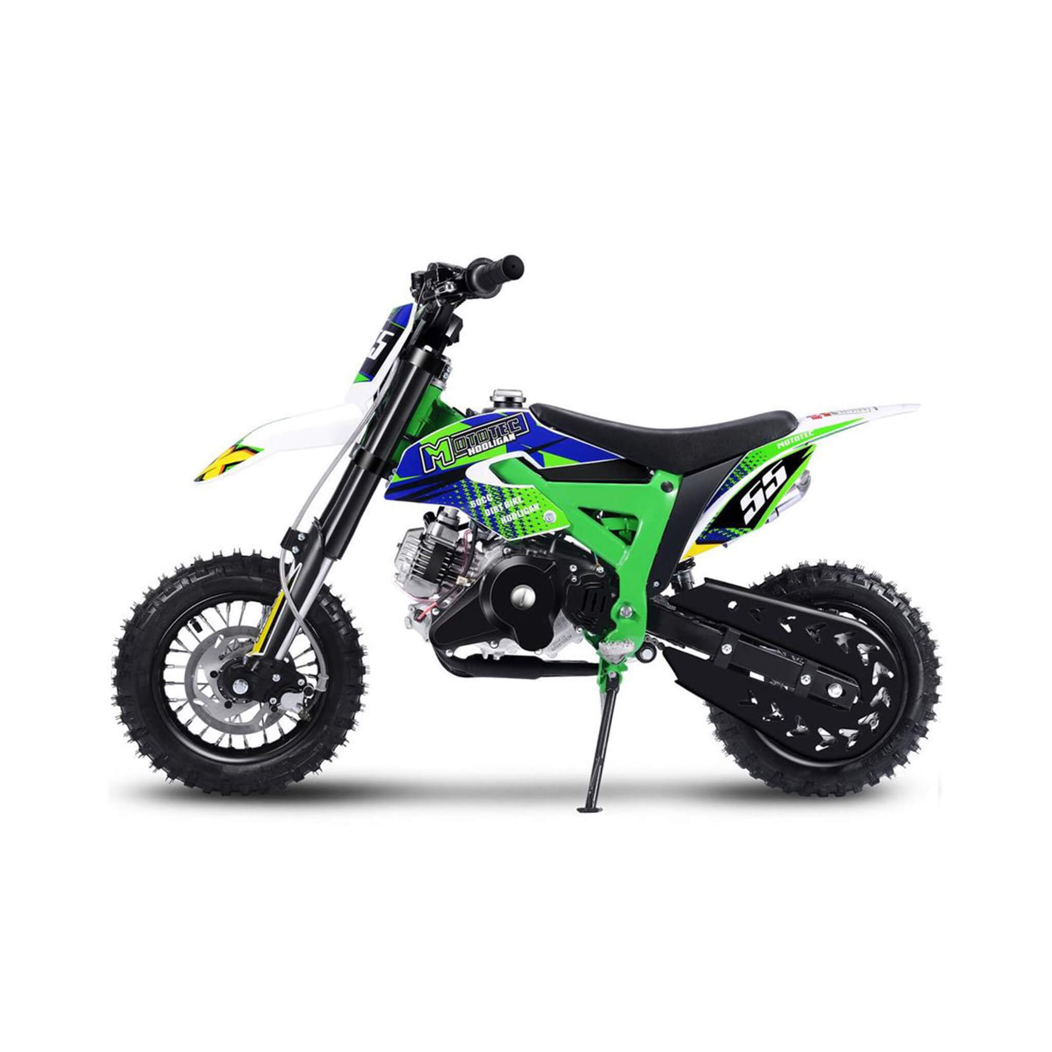MotoTec Hooligan 60CC 4-Stroke Gas Dirt Bike (SAK28044) – SAKSBY WHOLESALE, view 10