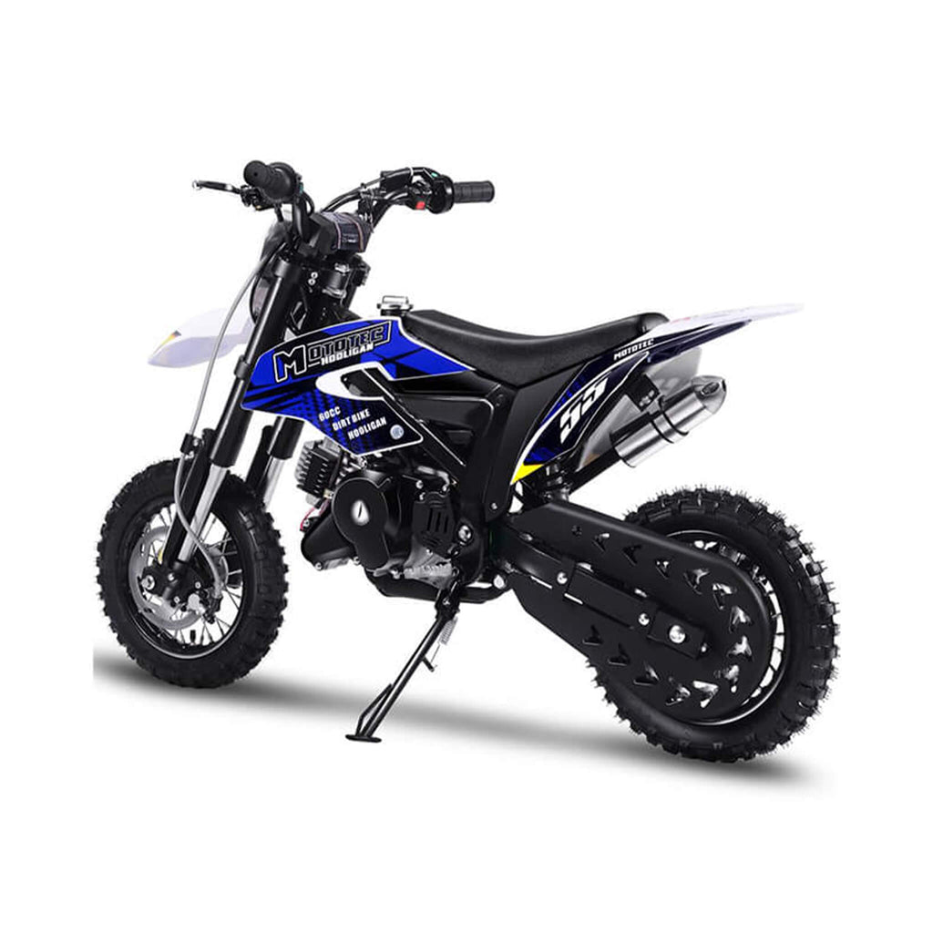 MotoTec Hooligan 60CC 4-Stroke Gas Dirt Bike (SAK28044) – SAKSBY WHOLESALE, view 7